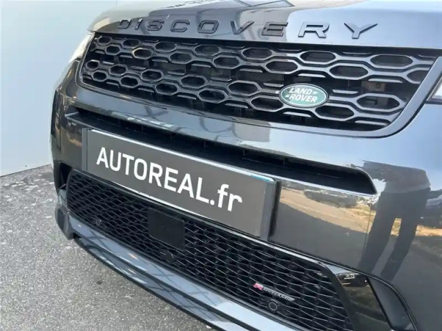 Land Rover Discovery Sport mark vii p300e phev awd bva — photo 34