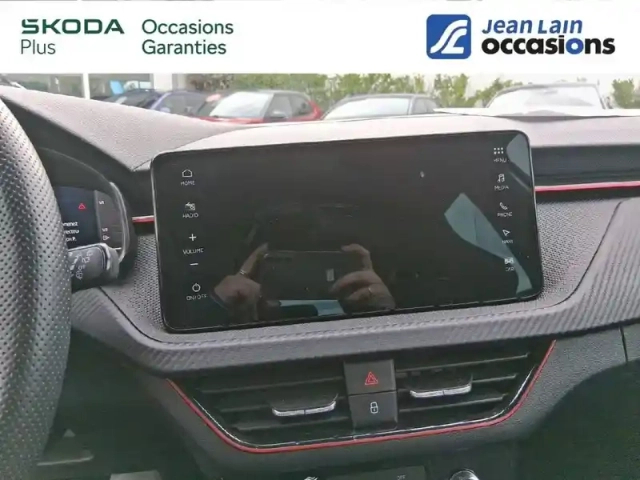 Skoda Kamiq 1.0 tsi evo 2 116 ch dsg7 — photo 15