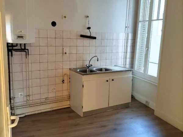 Appartement Vente Épinal 3p 51m² 74900€