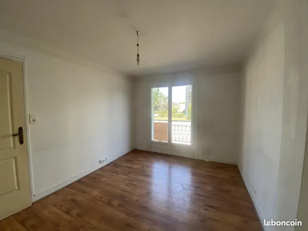 Appartement 2 pièces 36 m²