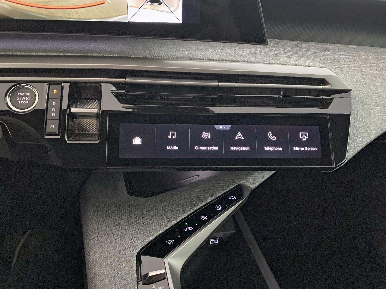 Peugeot 5008 hybrid 145 ch e-dcs6 allure — photo 17