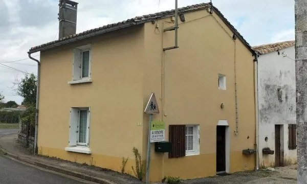 Maison 2 pièces 54 m²