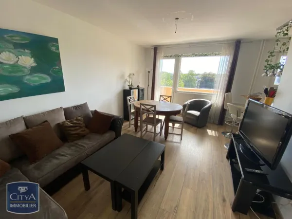 Appartement 3 pièces 60 m²