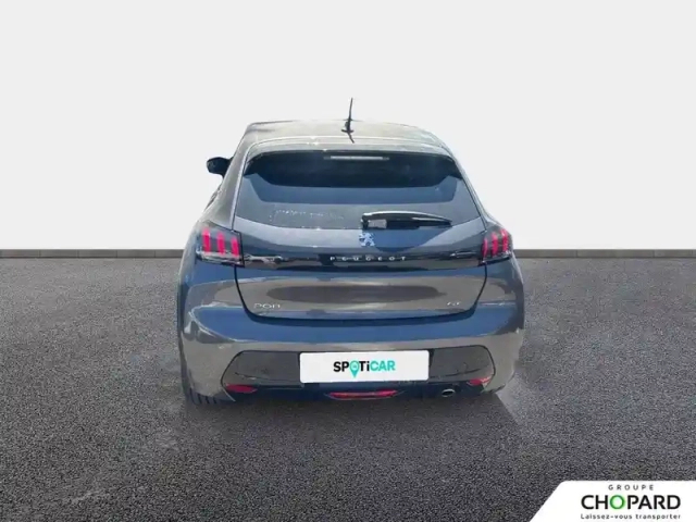 Peugeot 208 puretech 100 s&amp;s bvm6 — photo 5