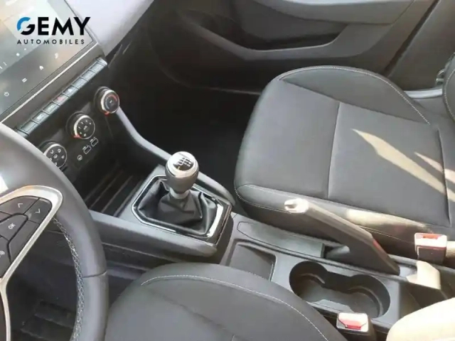 Renault Clio eco-g 100 ch gsr2 — photo 12