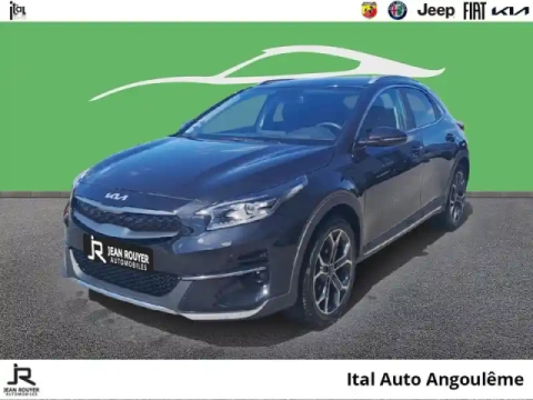 Kia Xceed 1.6 gdi 105ch + plug-in 60.5ch black &amp; white edition dct6 my22