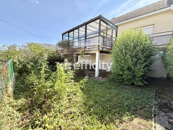 Maison 5 pièces 104 m²