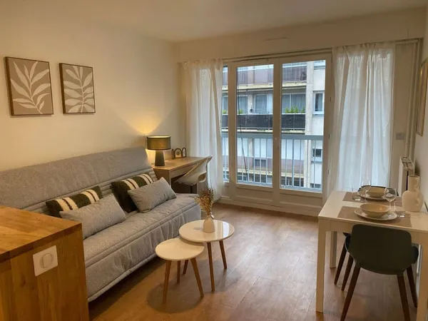 Appartement 1 pièce 25 m²