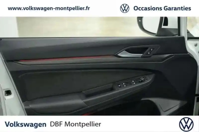 Volkswagen Golf 2.0 tdi scr 200 dsg7 gtd — photo 16