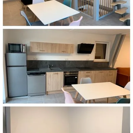 Chambre dans colocation refait à neuf