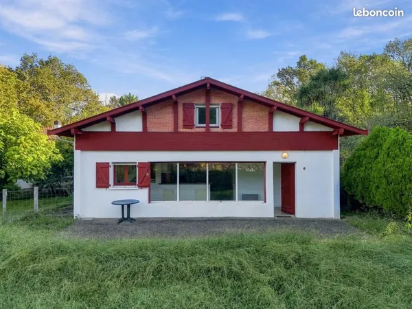 Maison 3 pièces 83 m²