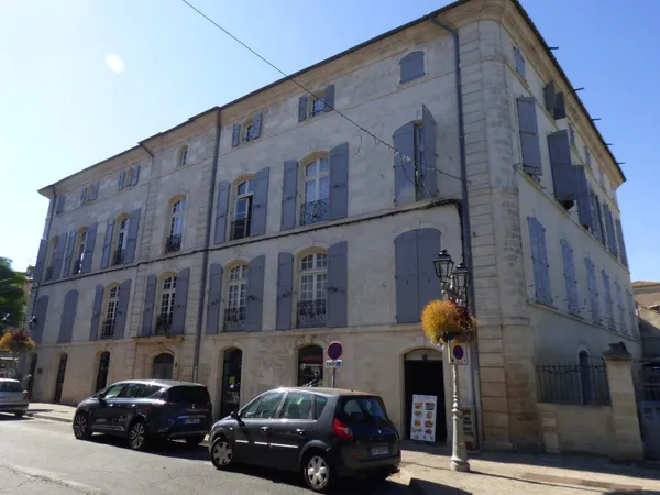 Appartement bourgeois 3 pièces 65 m²