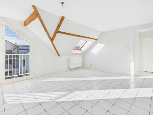 Appartement 2 pièces 44 m²
