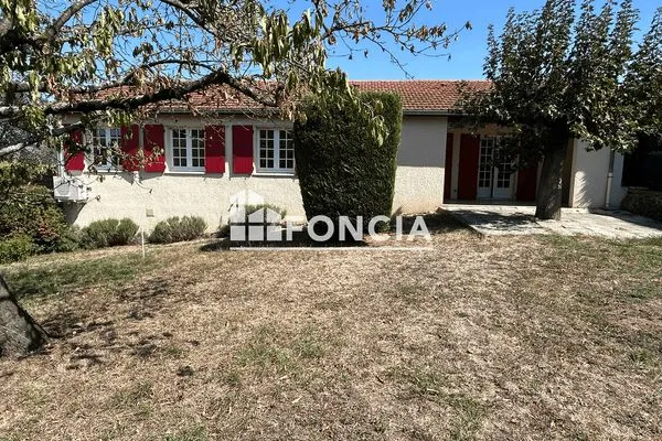 Maison 6 pièces 135 m²