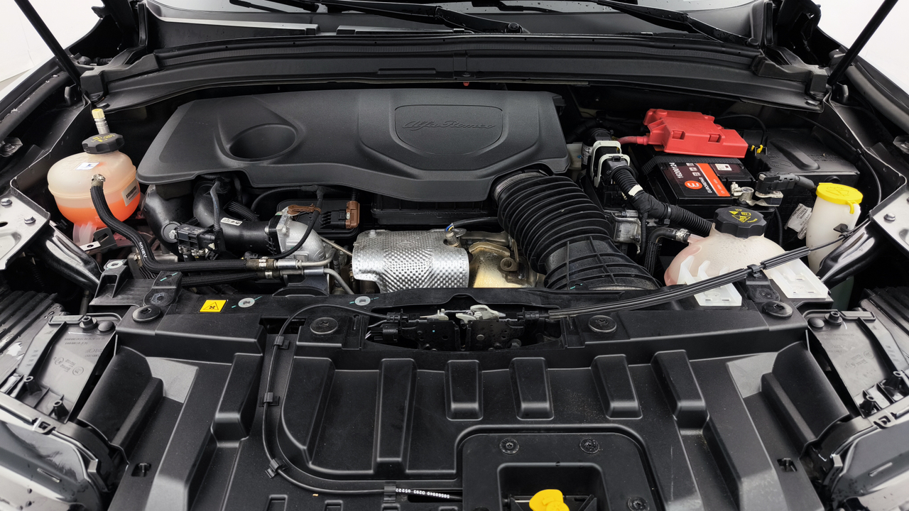 Alfa Romeo Tonale 1.5 Hybrid 130 ch TCT7 — photo 10