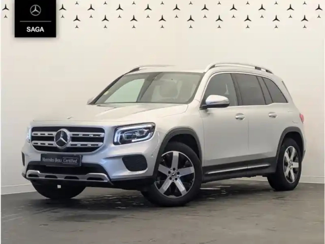 Mercedes Glb 200 d progressive line