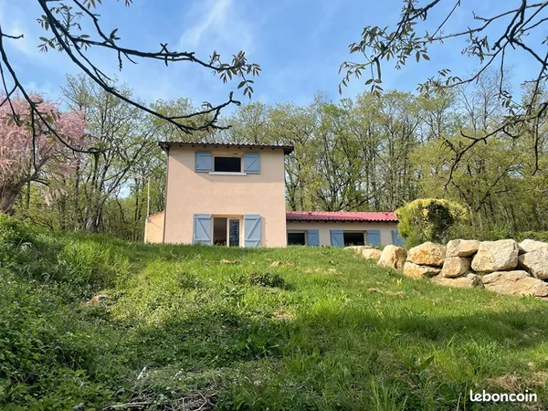 Maison 5 pièces 116 m²