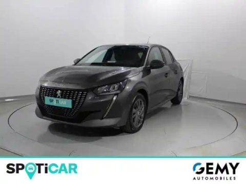 Peugeot 208 puretech 100 s&amp;s bvm6