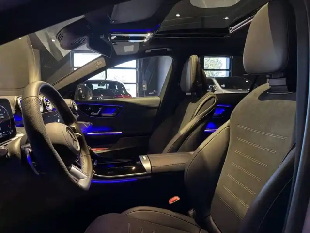 Mercedes Classe C 220 d 9g-tronic — photo 17