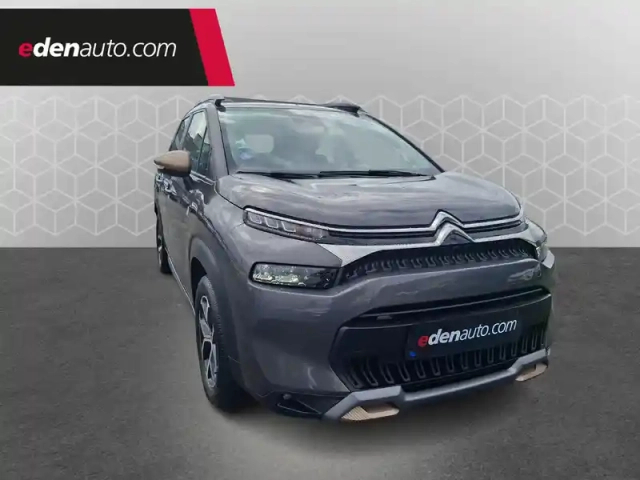Citroën C3 Aircross puretech 110 s&amp;s bvm6 — photo 7