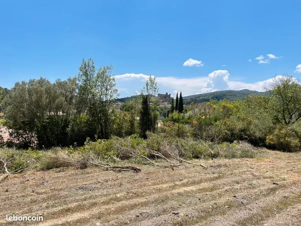 Vente Terrain constructible 2314m²