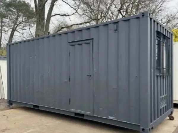 Location box stockage
