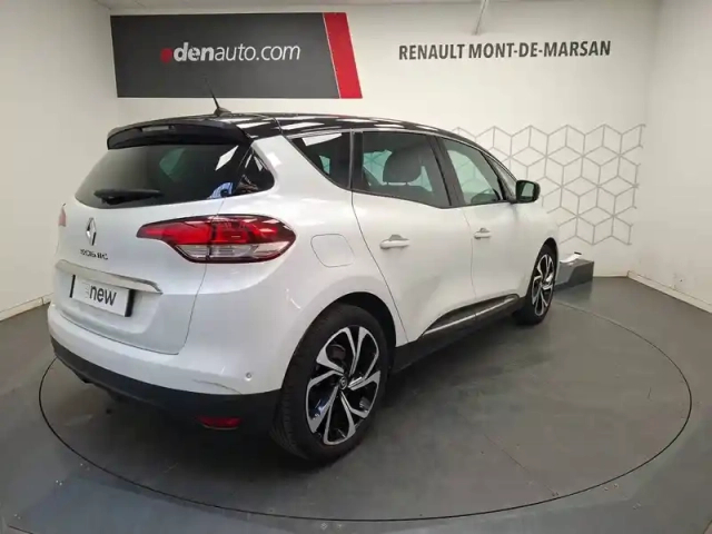 Renault Scenic tce 140 fap — photo 5