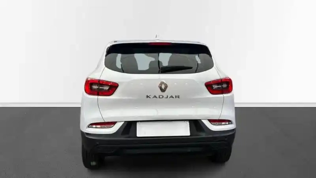 Renault Kadjar blue dci 115 — photo 4