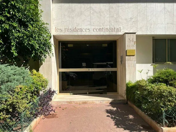 Appartement 82 m²