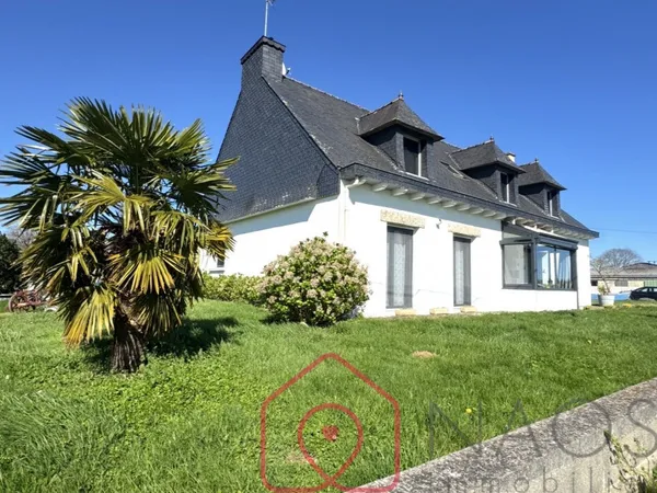 Maison 6 pièces 166 m²