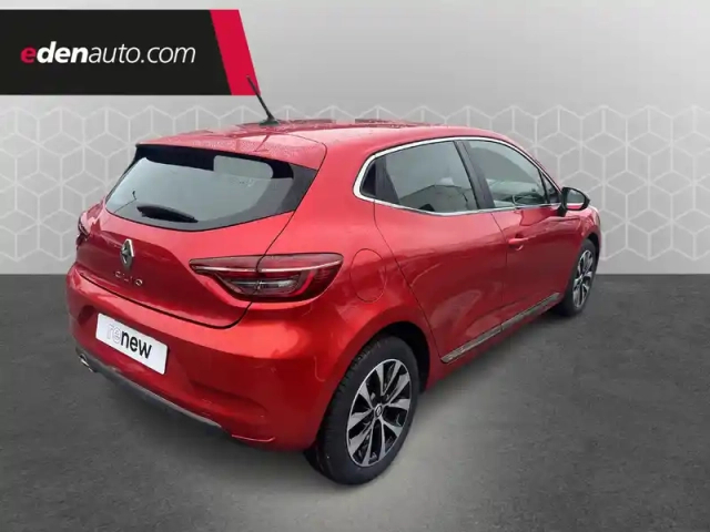 Renault Clio tce 90 — photo 5