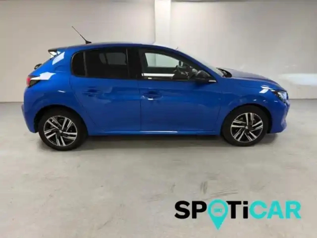 Peugeot 208 1.5 bluehdi 100ch s&amp;s allure — photo 4