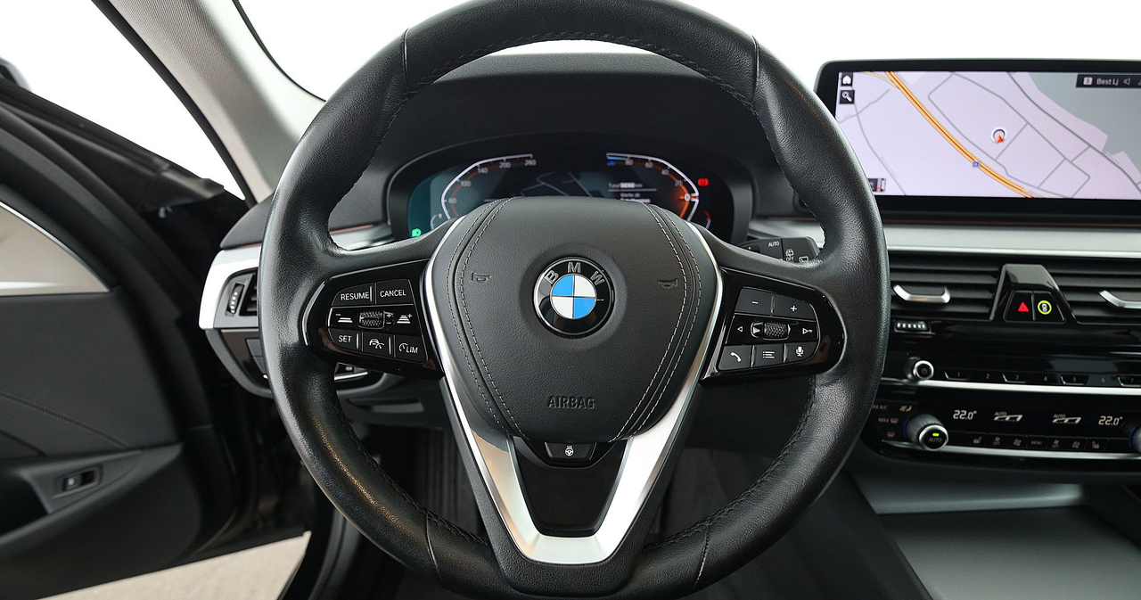 BMW Série 5 — photo 29