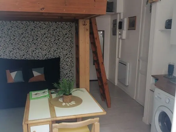 Appartement ski et therme