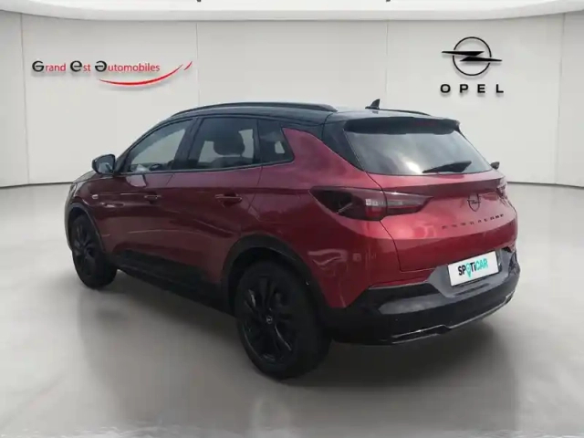 Opel Grandland 1.6 turbo 225ch hybride gs line — photo 3