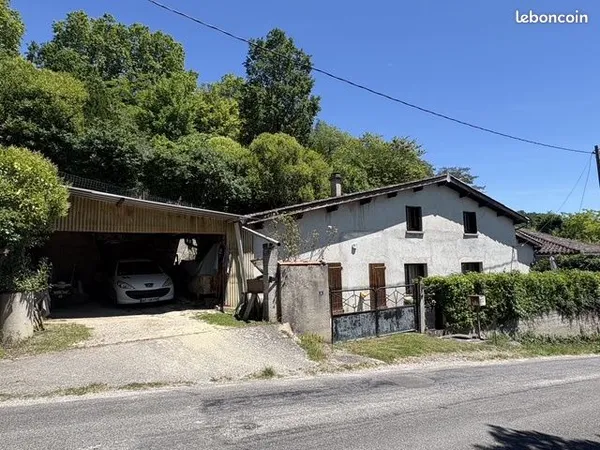 Maison 4 pièces 110 m²