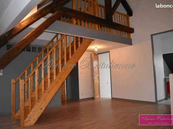 Appartement 2 pièces 55 m²