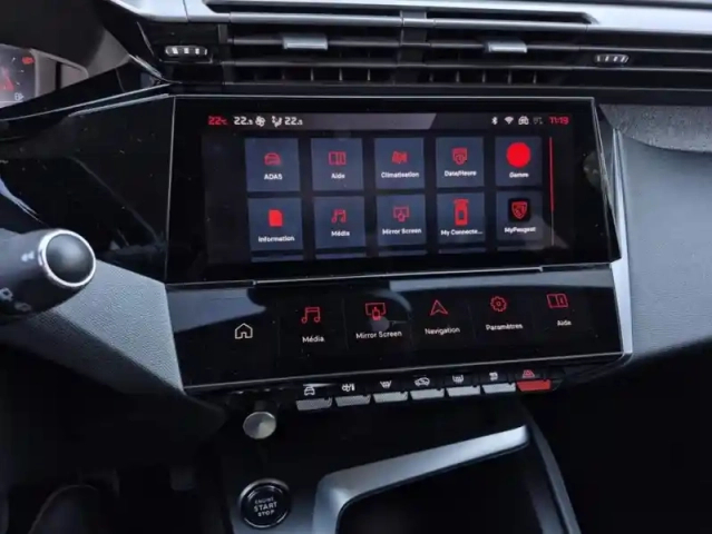 Peugeot 308 iii bluehdi 130 allure pack — photo 30