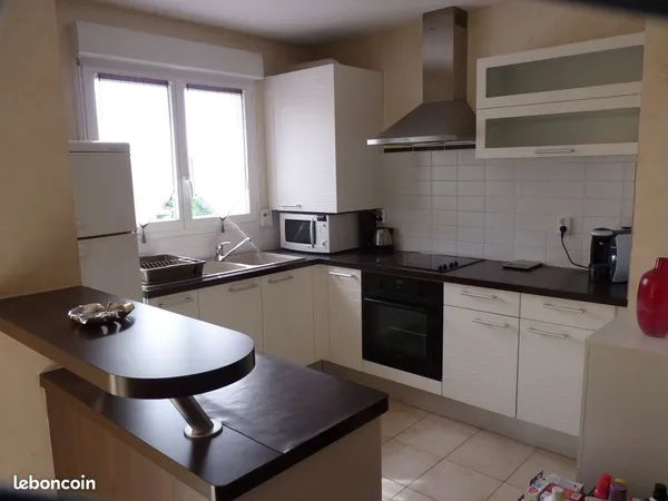 Appartement duplex
