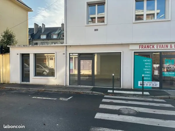 Local commercial a louer