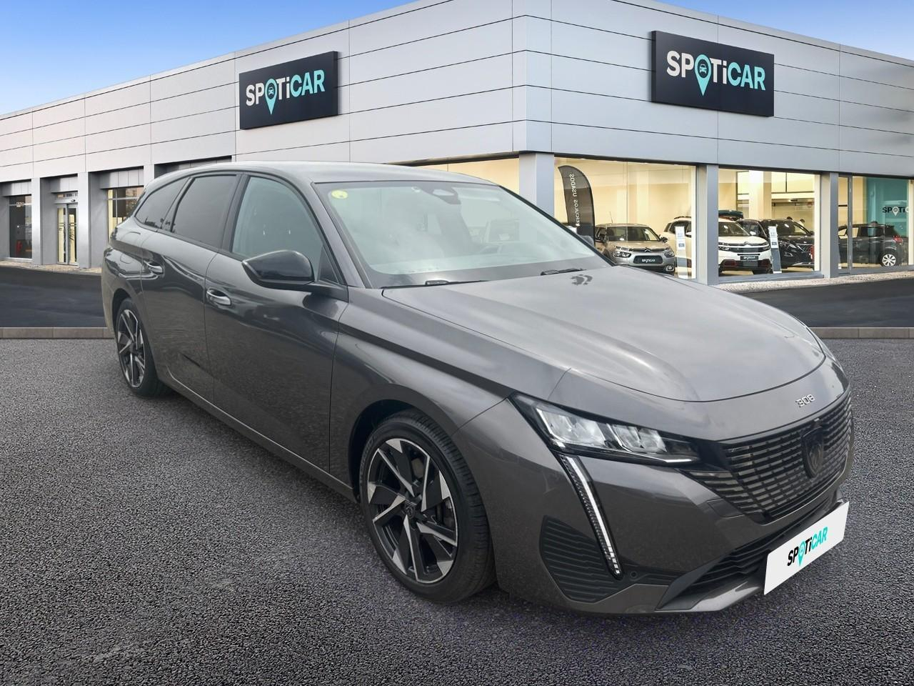 Peugeot 308 sw 1.5 bluehdi 130ch s&s allure pack — photo 3