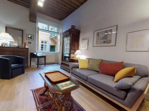 Lyon 5 - Vieux Lyon - Palais de Justice