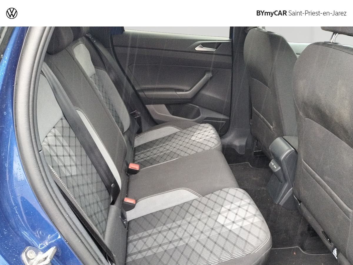 Volkswagen Taigo 1.0 TSI 116 DSG7 — photo 14