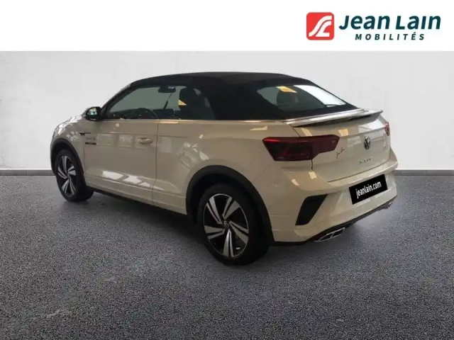 Volkswagen T-Roc cabriolet 1.5 tsi evo2 150 start/stop dsg7 — photo 7