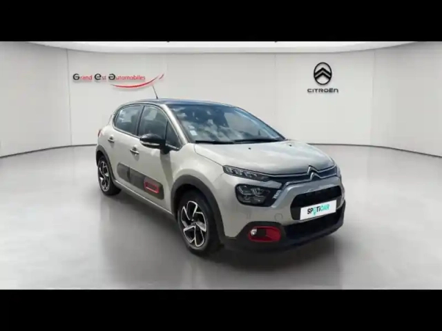 Citroën C3 1.2 puretech 110ch s&amp;s shine 120-123g — photo 8