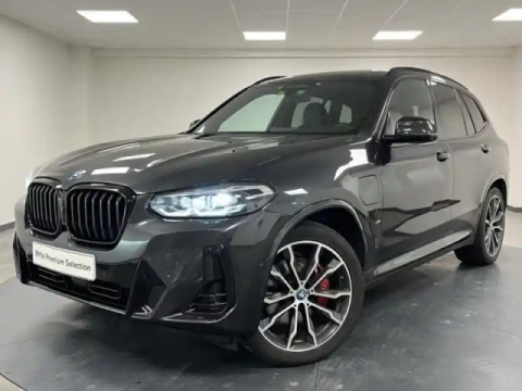 Bmw X3 xdrive30e 292ch m sport