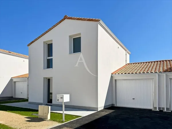 Maison 4 pièces 84 m²