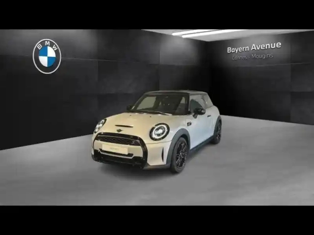Mini Mini cooper s 178ch  edition camden bva7