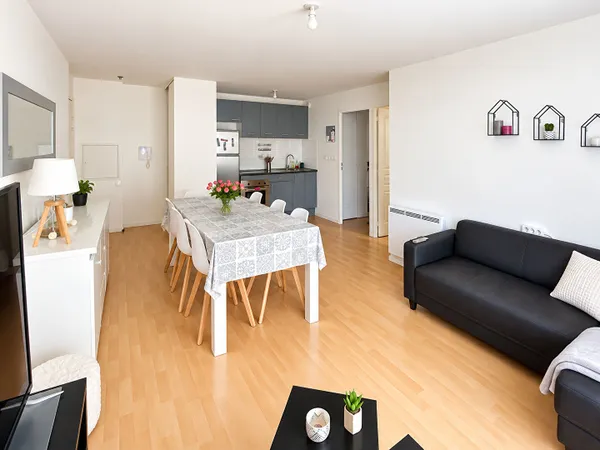 Appartement Beuvrages T2 bis
