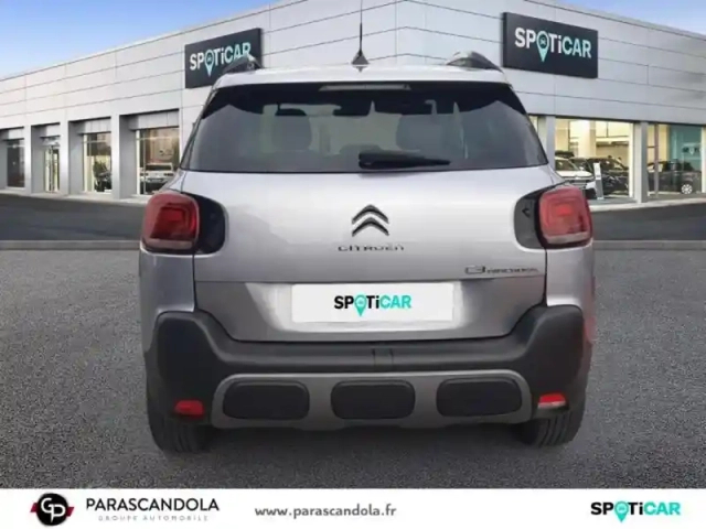 Citroën C3 Aircross puretech 110ch s&amp;s feel pack — photo 5